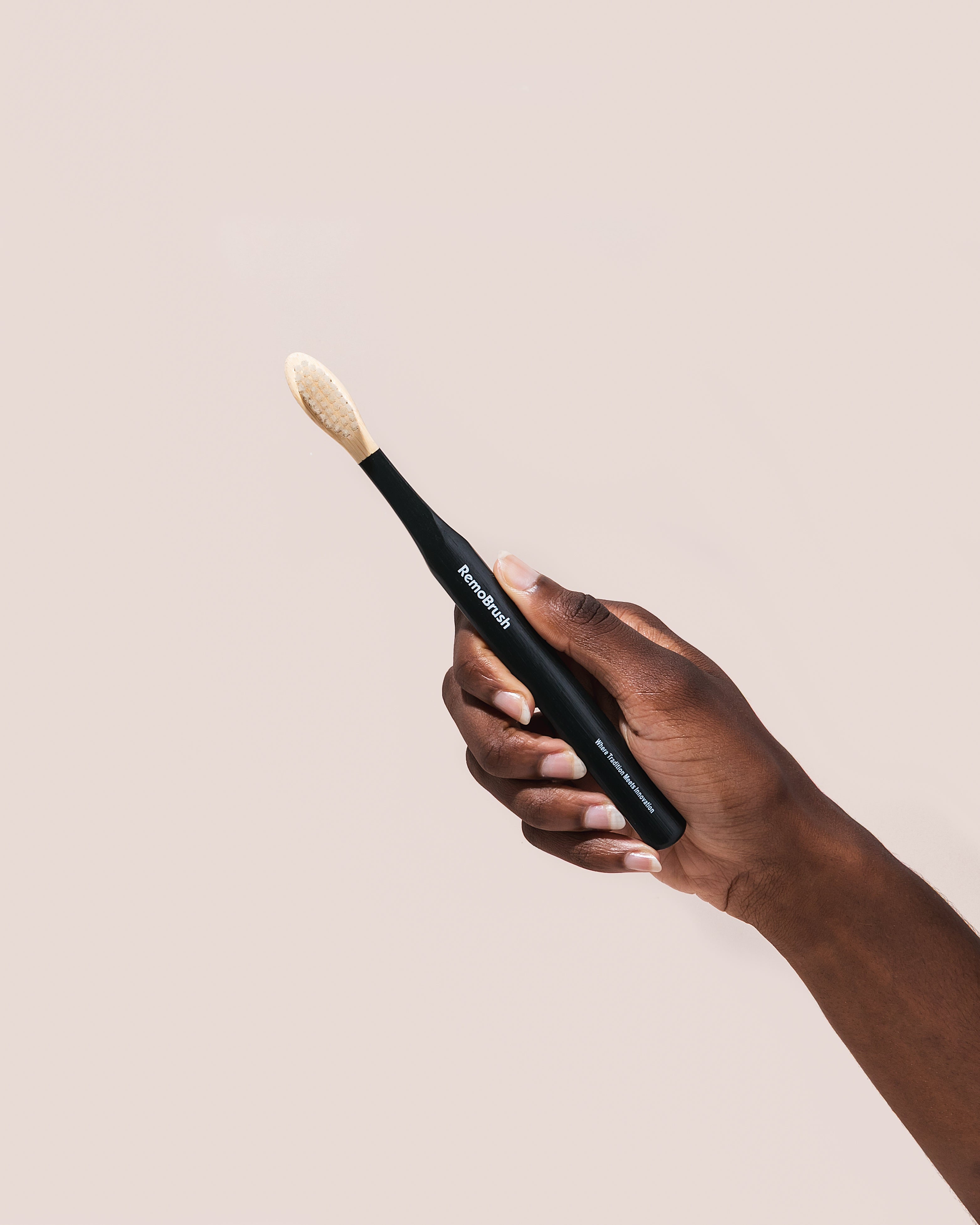 RemoBrush- Miswak Bristles Bamboo Toothbrush