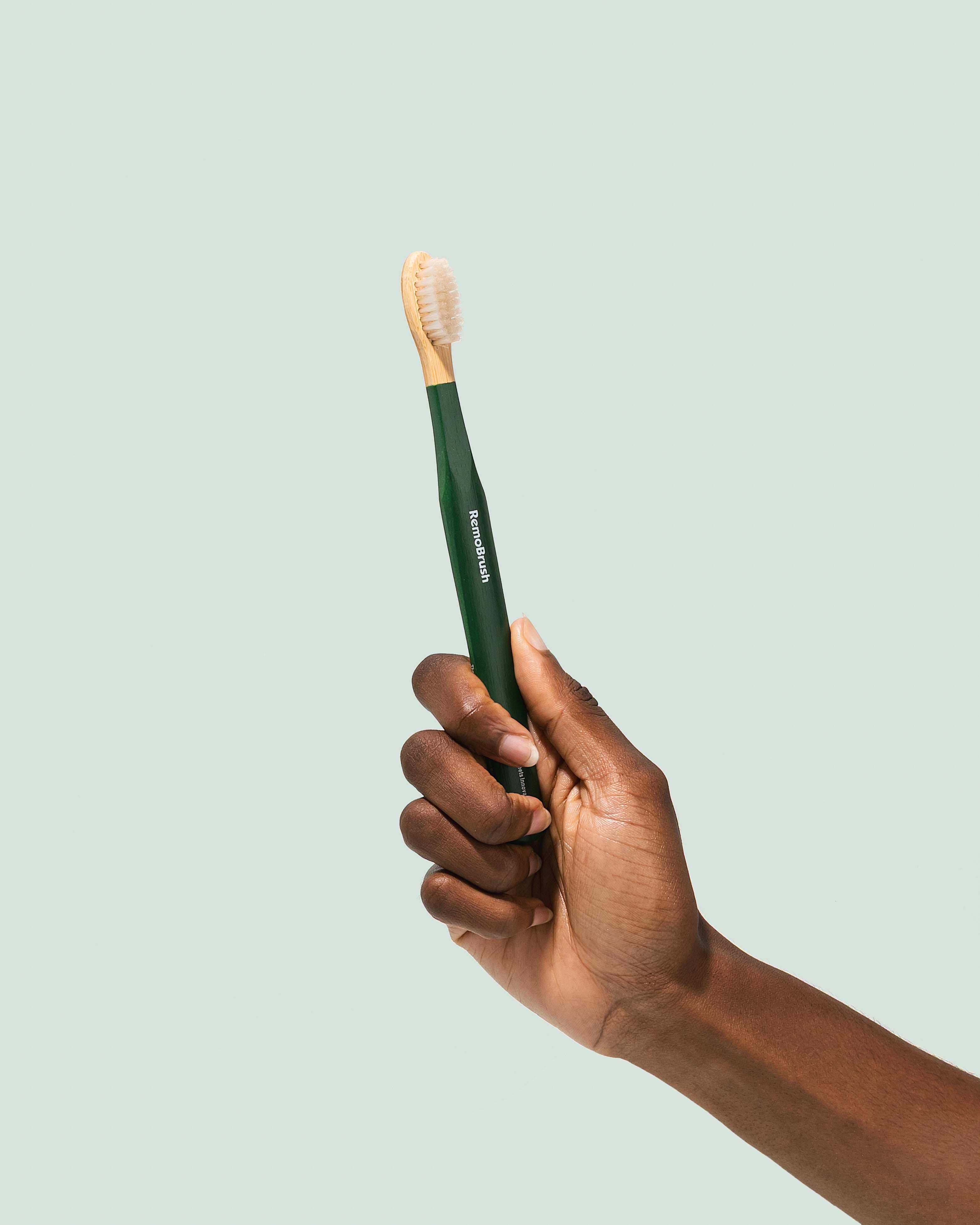 RemoBrush- Miswak Bristles Bamboo Toothbrush