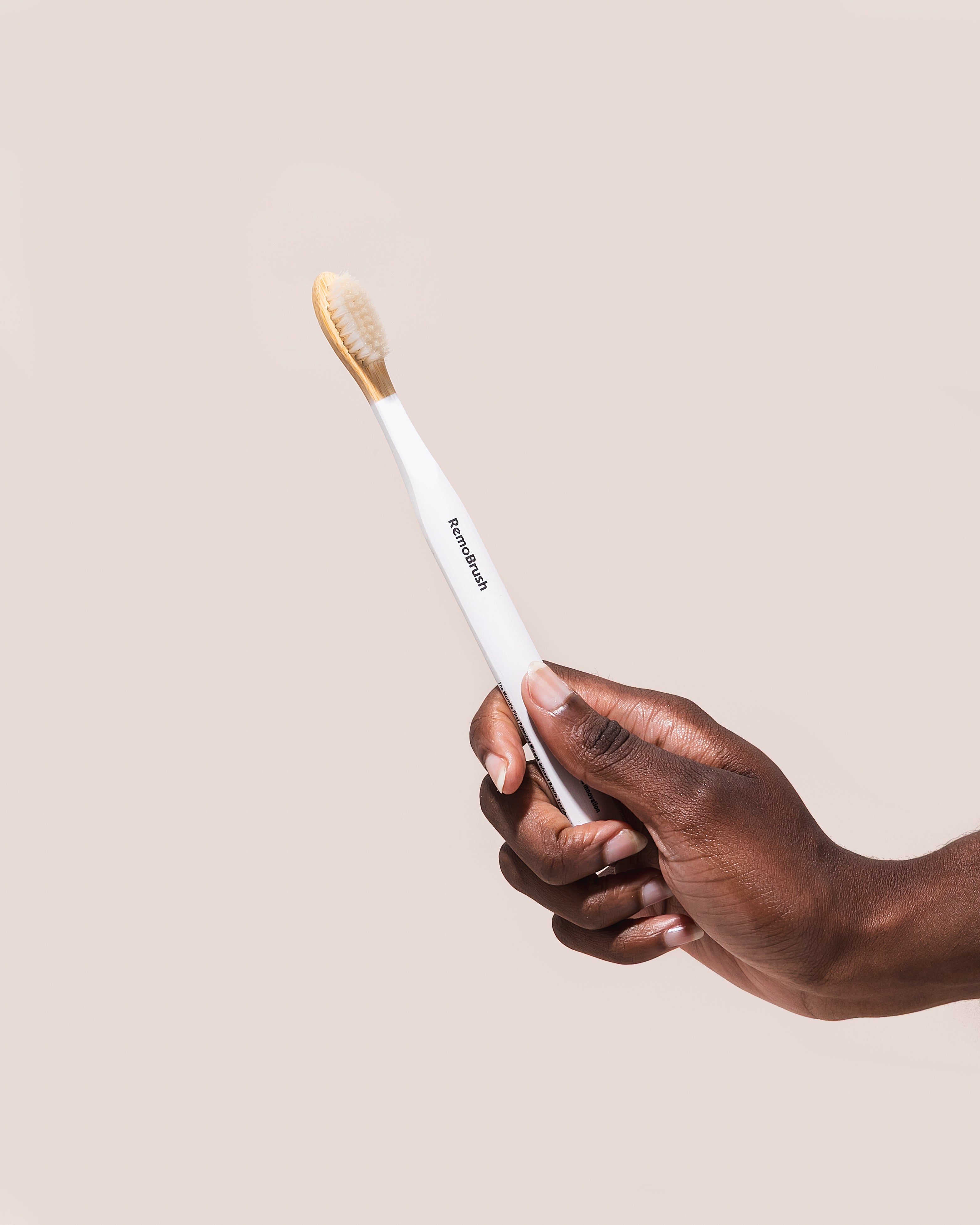RemoBrush- Miswak Bristles Bamboo Toothbrush