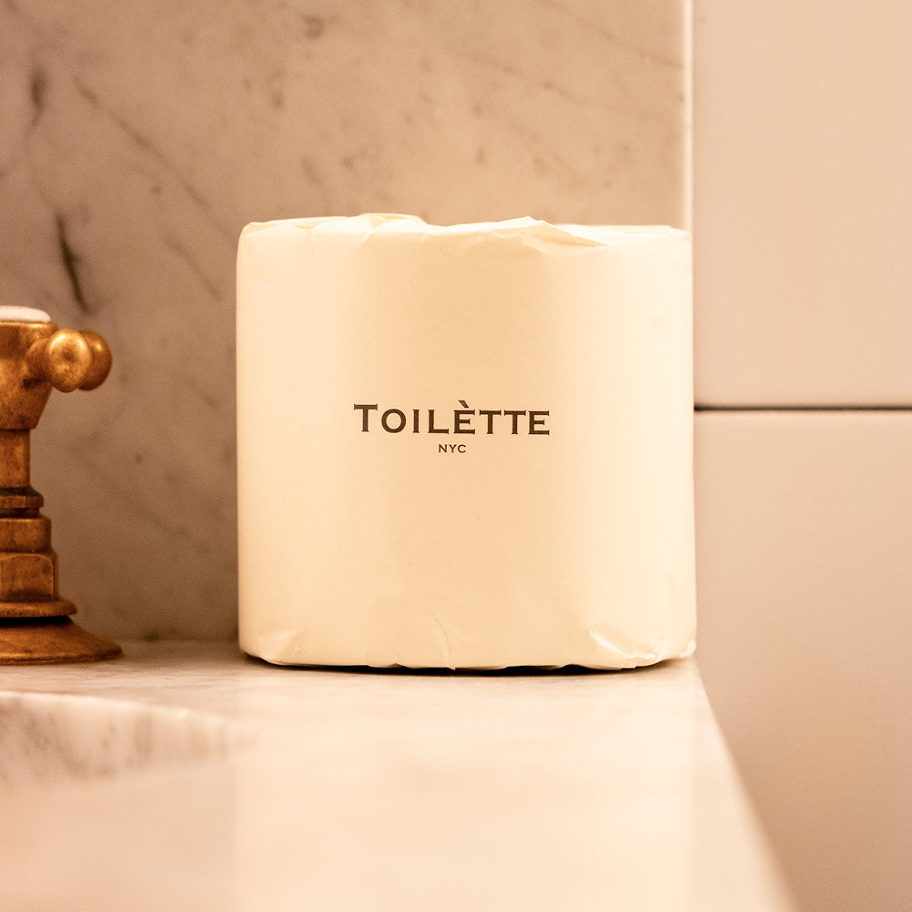 Bamboo Toilètte Rolls