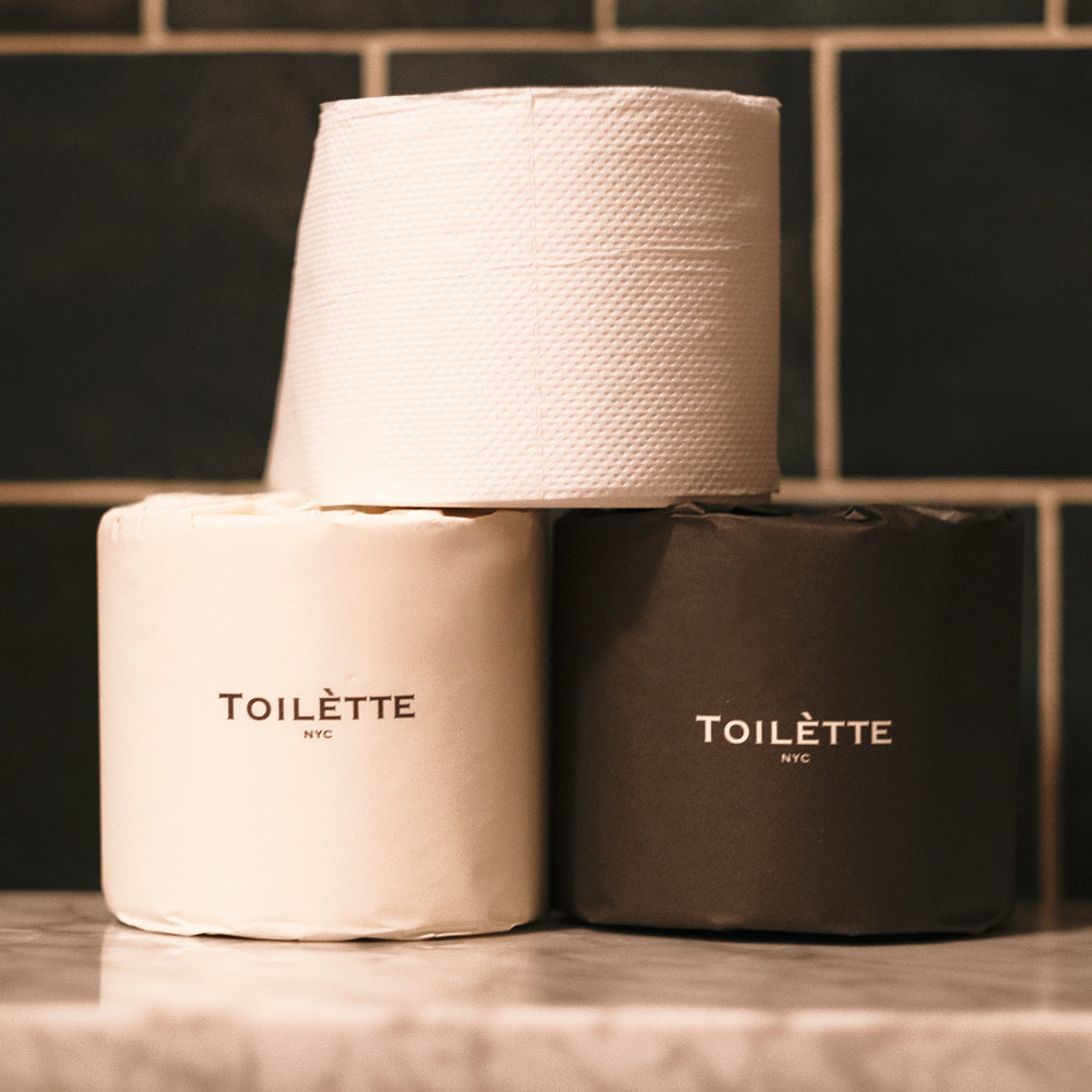 Bamboo Toilètte Rolls
