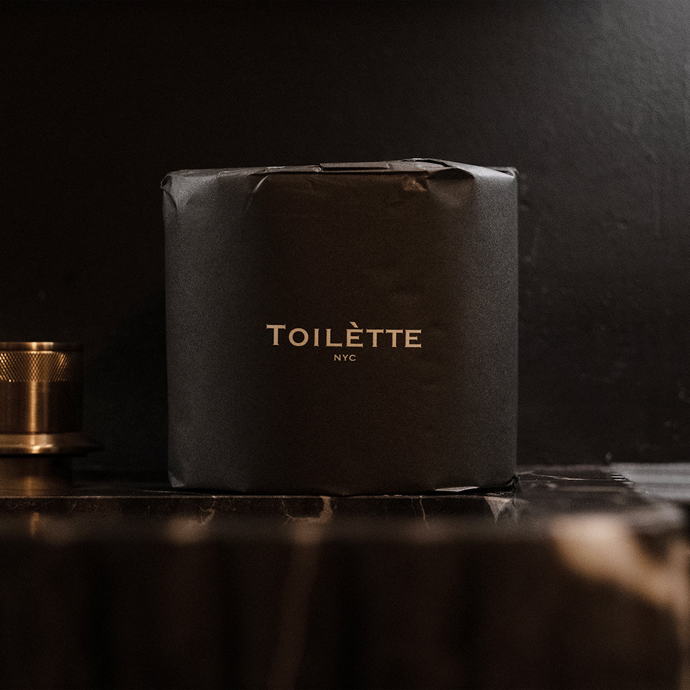 Bamboo Toilètte Rolls