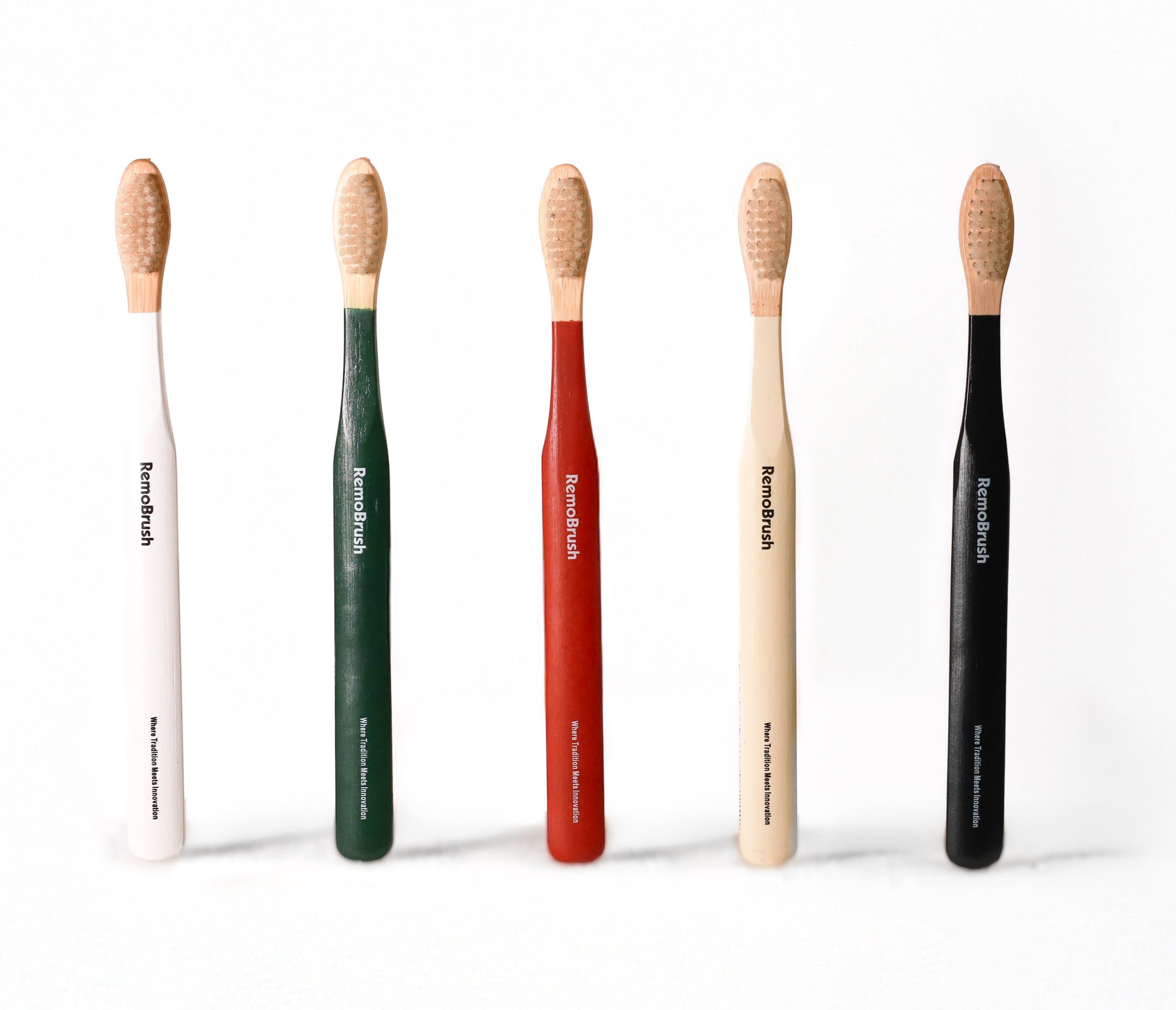 RemoBrush- Miswak Bristles Bamboo Toothbrush