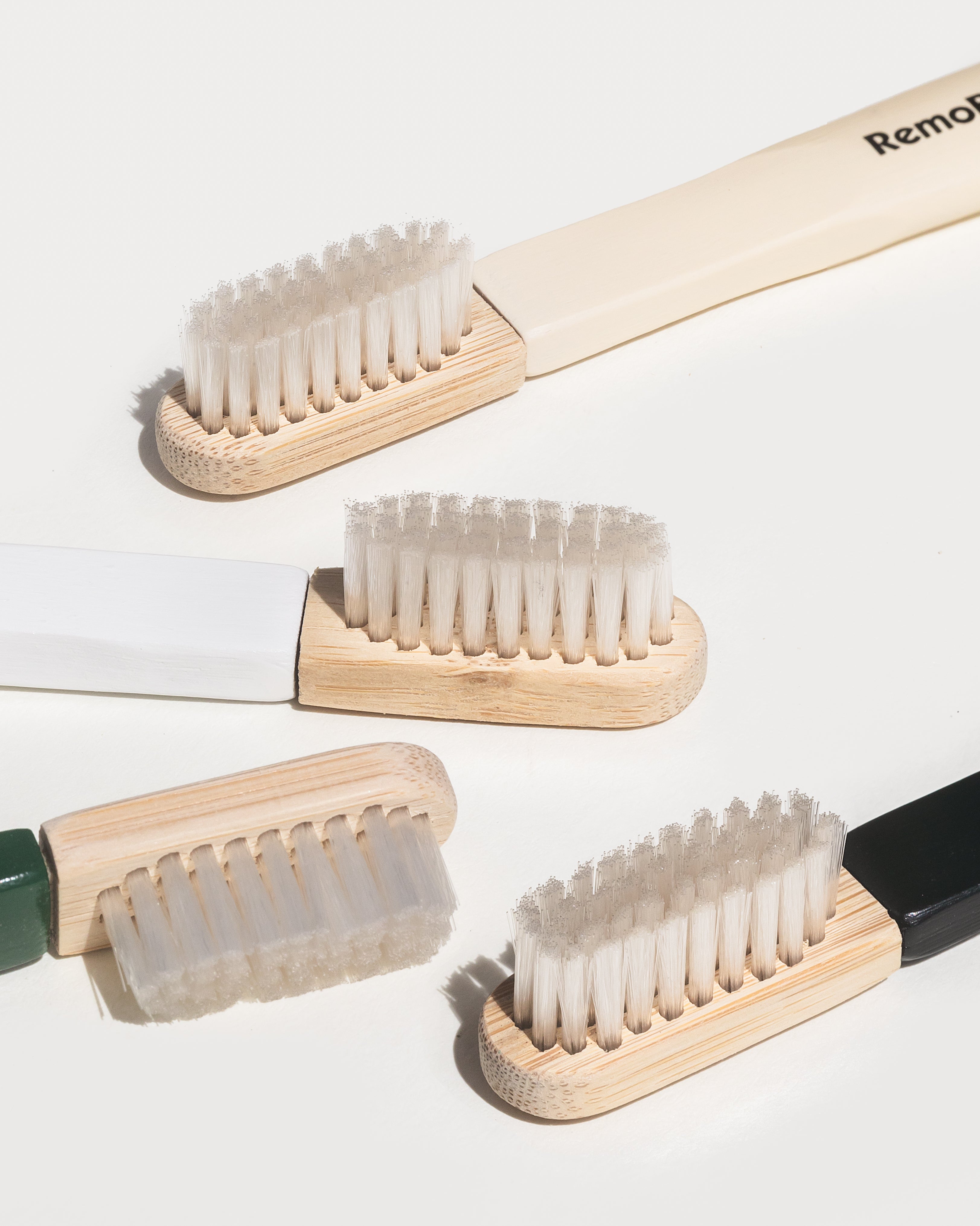 RemoBrush- Miswak Bristles Bamboo Toothbrush